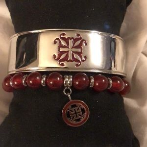 Rustic Cuff 2 piece set